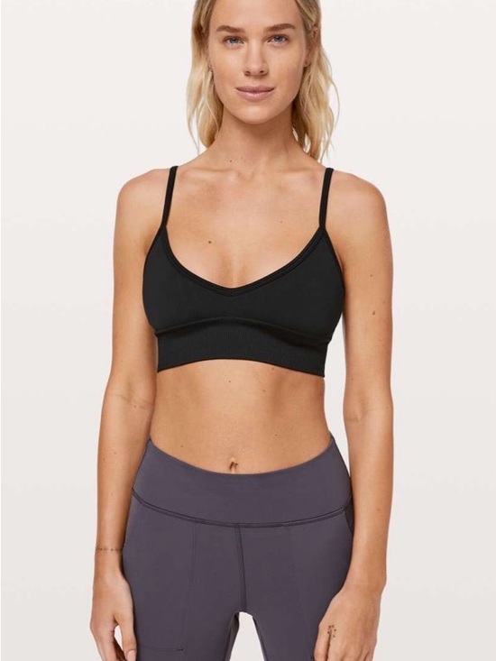 lululemon athletica Other - NWOT Lululemon EBB to street bra